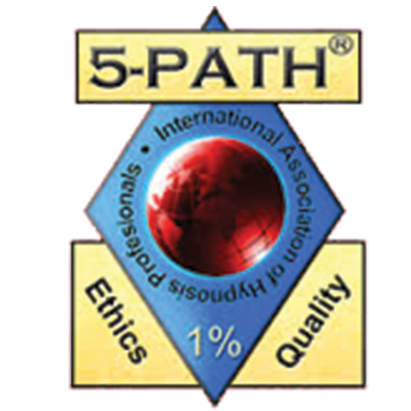 5-Path Certified Hypnotherapist